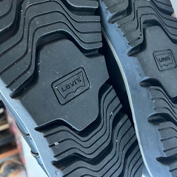 Levi’s Men's Dean Moc Toe Lace Up Boot 10 - Picture 13 of 13